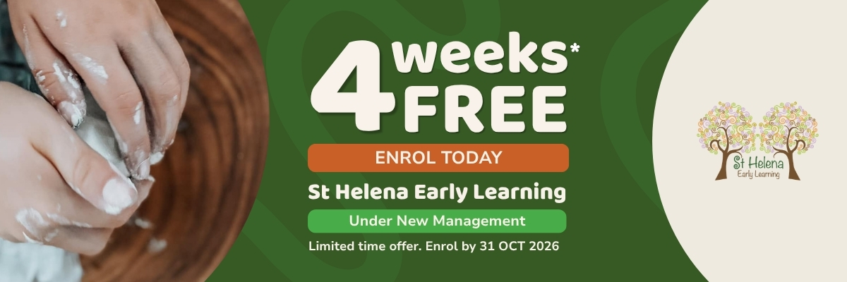 St Helena Early Learning Greensborough Reggio Emilia inspired learning environment